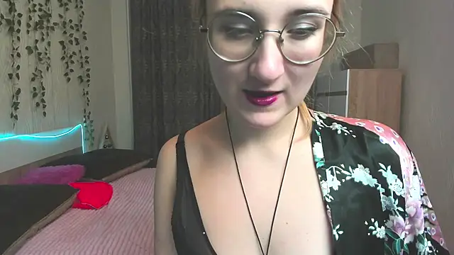 Miss Elsa  online show from December 2024 02:55:01 AM