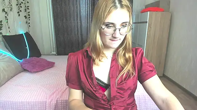 Miss Elsa  online show from January 2025 07:03:01 AM