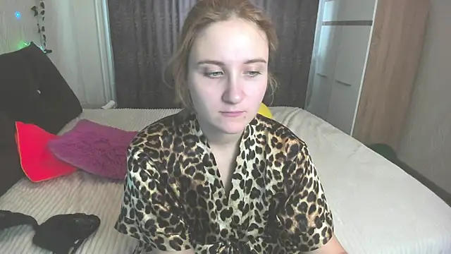 Miss Elsa  online show from February 2025 06:08:02 AM