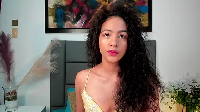 AntonellaHall  online show from October 2025 11:54:01 AM