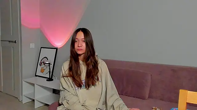 EllaSky xoxo online show from January 2025 02:08:01 AM
