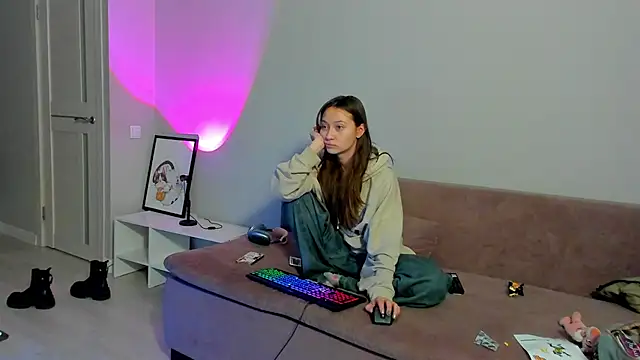EllaSky xoxo online show from January 2025 02:28:02 PM