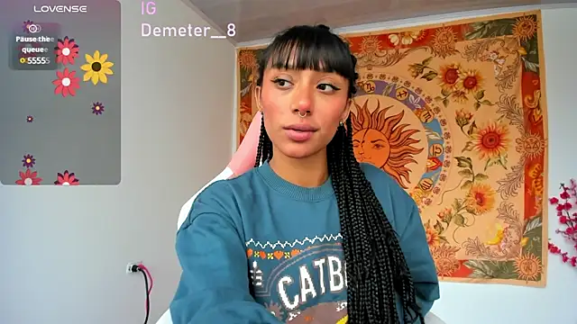 Demeter   online show from February 2025 06:57:02 PM