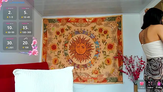 Snapshot of Demeter__ chatting on October 2025 04:18:01 PM Demeter online show from October 2025 04:18:01 PM