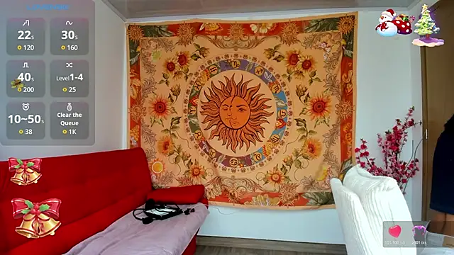 Snapshot of Demeter__ chatting on November 2025 07:13:02 PM Demeter online show from November 2025 07:13:02 PM