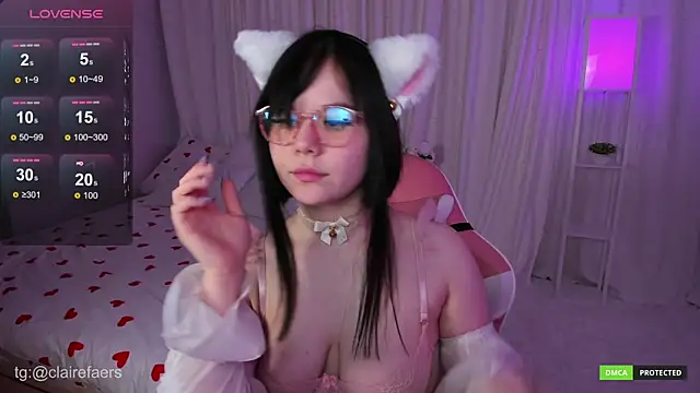 Snapshot of ClaireFaers_ chatting on January 2025 09:47:01 AM ClaireFaers online show from January 2025 09:47:01 AM