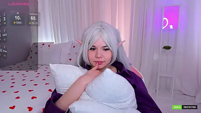 Snapshot of ClaireFaers_ chatting on March 2025 05:35:01 AM ClaireFaers online show from March 2025 05:35:01 AM