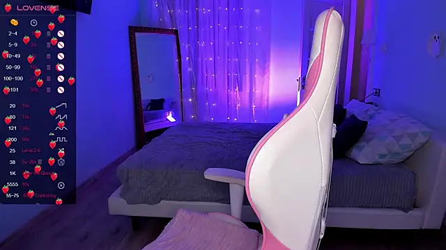 AdeleRoberts online show from November 2025 02:10:02 AM