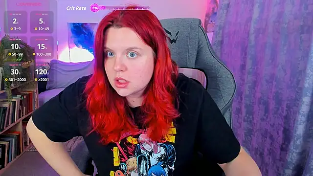 Snapshot of NielletaBlossom chatting on November 2025 02:32:02 AM NielletaBlossom online show from November 2025 02:32:02 AM