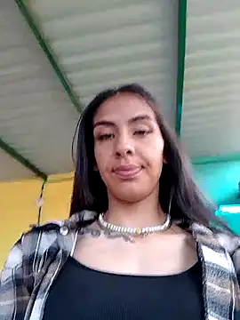 Alisson 420 online show from September 2025 07:17:02 PM