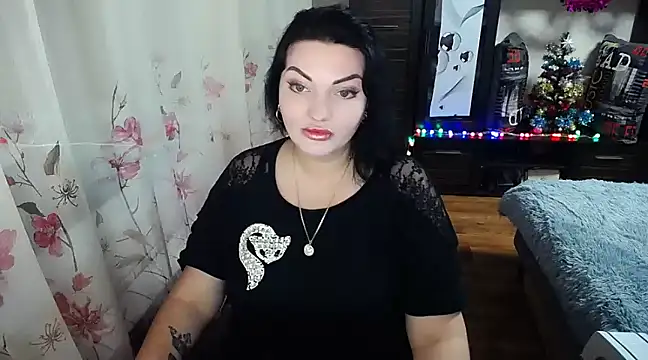 Lady Boom Wild  online show from December 2024 07:12:02 PM