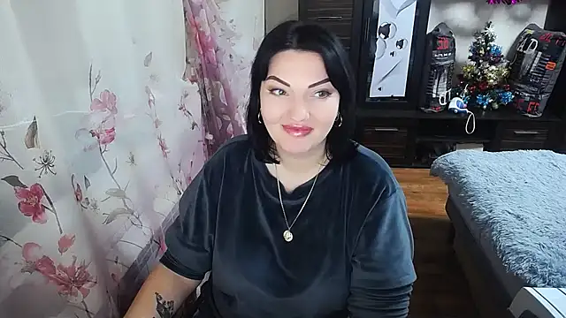 Lady Boom Wild  online show from December 2024 08:33:02 PM