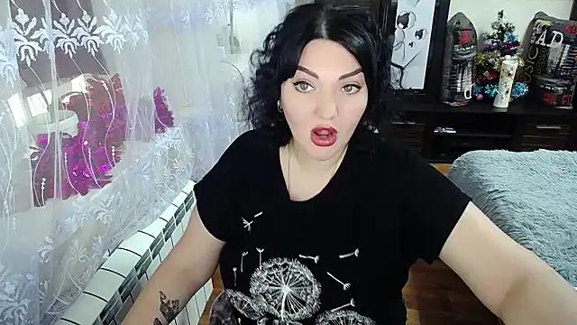 Lady Boom Wild  online show from January 2025 09:06:02 AM