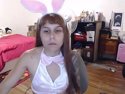 bunnylolaa4 online show from January 2025 11:10:02 PM