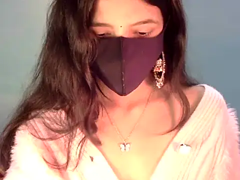 Cute Alaina online show from January 2025 08:46:02 AM