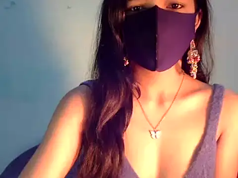 Cute Alaina online show from January 2025 10:59:01 PM