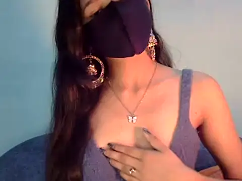 Cute Alaina online show from January 2025 02:12:02 AM