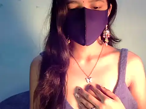 Cute Alaina online show from January 2025 10:46:02 PM