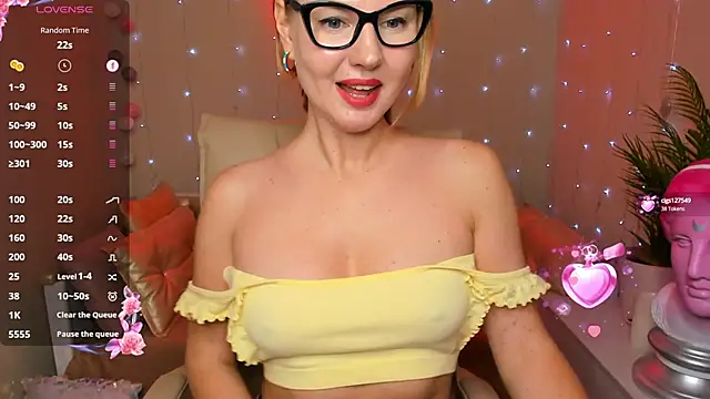 Angel Nikole online show from December 2024 01:58:02 AM