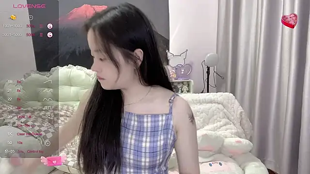 Snapshot of Mia-6688 chatting on January 2025 05:12:02 PM Mia-6688 online show from January 2025 05:12:02 PM
