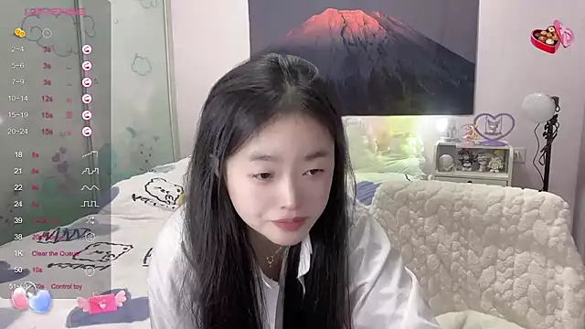 Snapshot of Mia-6688 chatting on February 2025 01:16:02 PM Mia-6688 online show from February 2025 01:16:02 PM