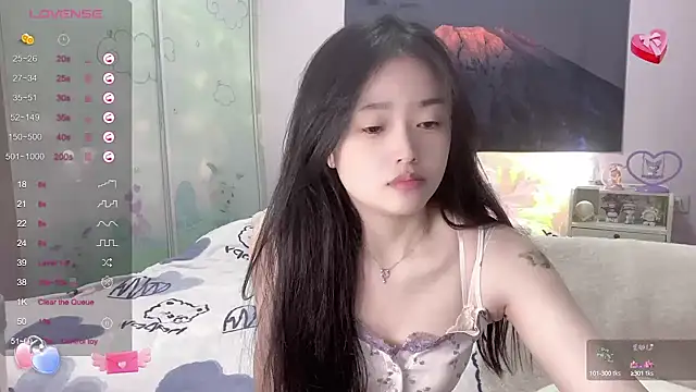 Snapshot of Mia-6688 chatting on February 2025 02:38:02 PM Mia-6688 online show from February 2025 02:38:02 PM