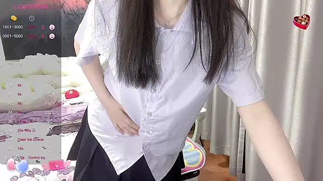 Snapshot of Mia-6688 chatting on March 2025 02:25:01 AM Mia-6688 online show from March 2025 02:25:01 AM