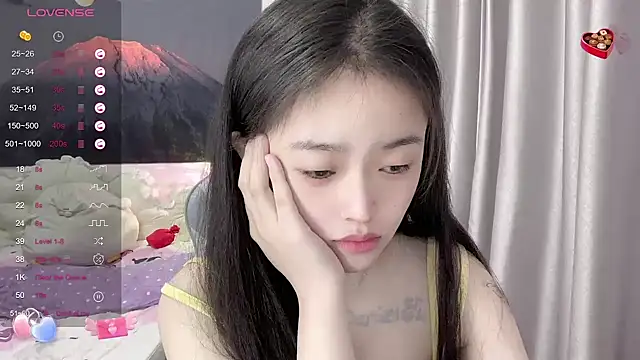 Snapshot of Mia-6688 chatting on March 2025 11:35:02 PM Mia-6688 online show from March 2025 11:35:02 PM