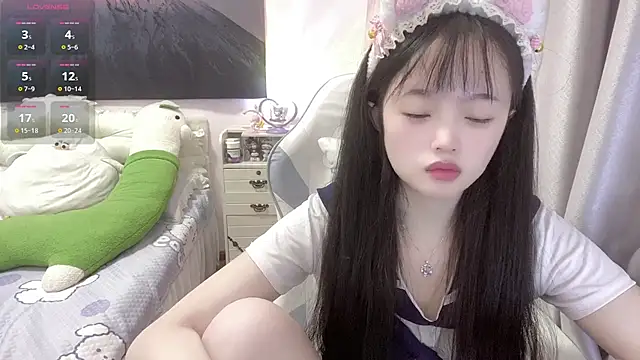 Snapshot of Mia-6688 chatting on September 2025 04:01:01 AM Mia-6688 online show from September 2025 04:01:01 AM