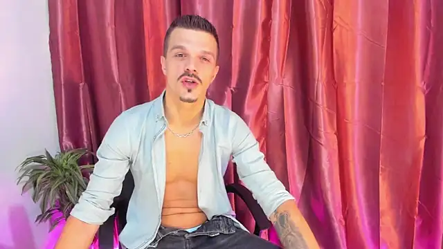 DonyBrown online show from October 2025 05:26:02 AM