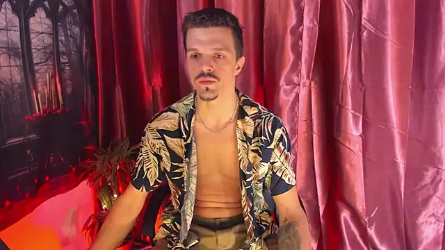 DonyBrown online show from November 2025 04:45:02 AM