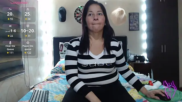 Rachell 111 online show from January 2025 12:27:02 AM