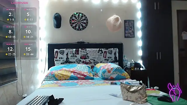 Rachell 111 online show from January 2025 10:38:02 AM