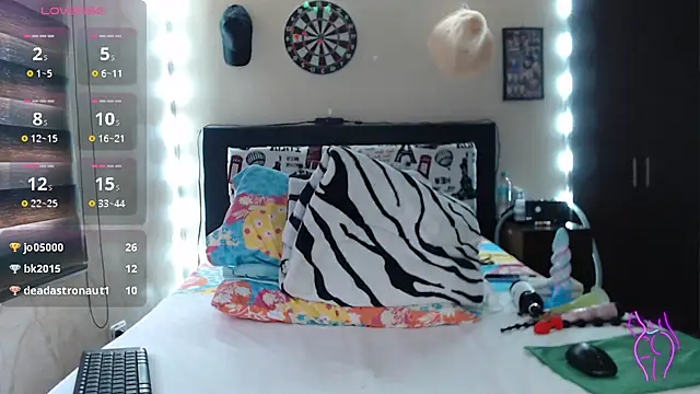 Rachell 111 online show from January 2025 02:53:01 PM