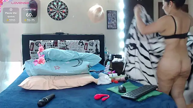 Rachell 111 online show from February 2025 06:04:01 PM