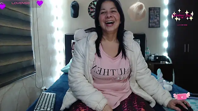 Rachell 111 online show from February 2025 11:53:01 PM