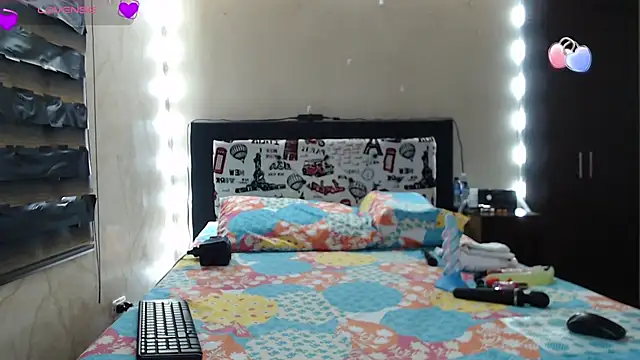 Rachell 111 online show from March 2025 11:22:02 PM