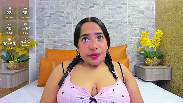 CelesteMason online show from January 2025 11:30:02 AM