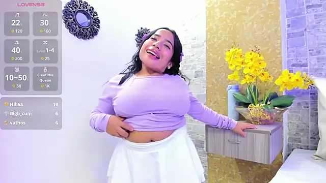 CelesteMason online show from January 2025 05:21:02 PM
