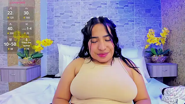 CelesteMason online show from January 2025 05:19:01 PM