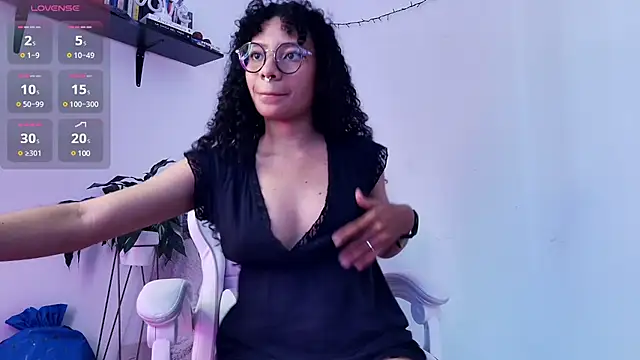 Elektra williams online show from February 2025 09:50:02 PM