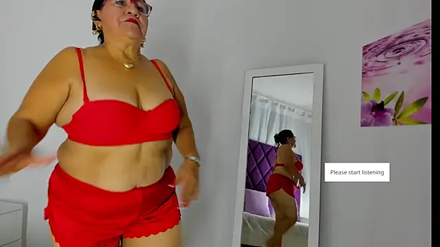 AmandaOlson online show from September 2025 12:01:02 AM