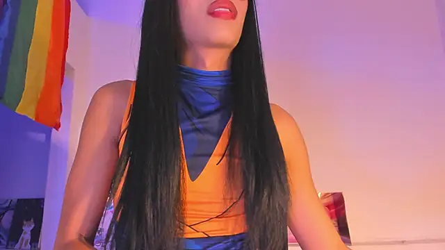 Alejandrita Robinson online show from December 2024 09:17:02 AM