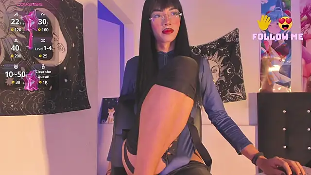 Alejandrita Robinson online show from January 2025 10:26:02 AM