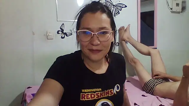 Snapshot of luxandracon23 chatting on January 2025 11:50:01 PM luxandracon23 online show from January 2025 11:50:01 PM