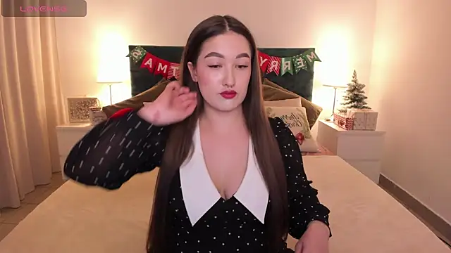 Aria Blisss online show from December 2024 08:34:02 AM