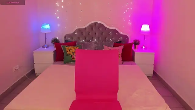 Aria Blisss online show from January 2025 11:04:01 PM