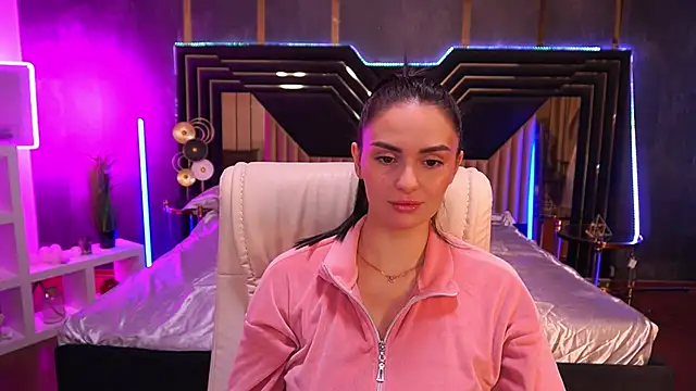 MilashaLovely online show from October 2025 07:09:01 AM