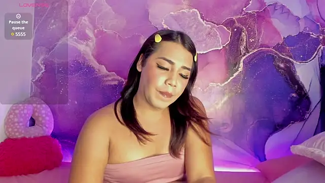 mishelbubblee online show from February 2025 03:53:01 AM