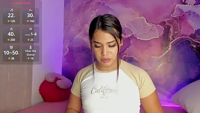 mishelbubblee online show from February 2025 05:16:01 AM